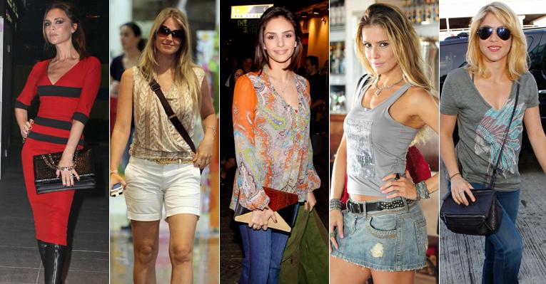 Mulheres que conquistaram jogadores de futebol