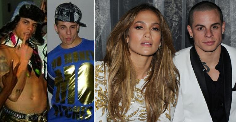 Casper Smart seria gay e estaria com Jennifer Lopez por interesse