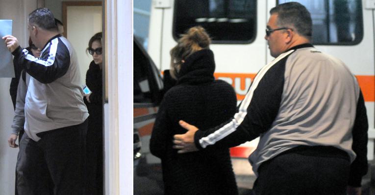 Com dores nas costas, Jennifer Lopez vai parar em hospital na Argentina