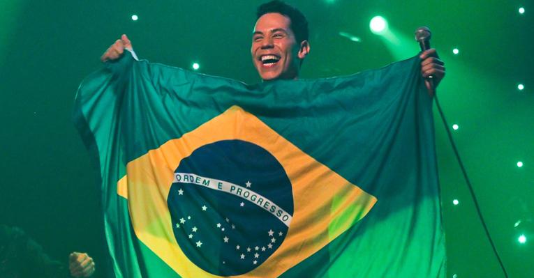 Ex-RBD, Christian Chávez vem ao Brasil em outubro para oito apresentações