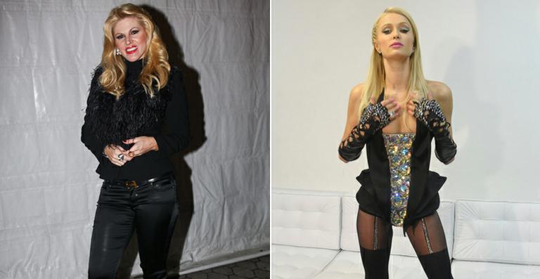 ‘Sou muito melhor que a Paris Hilton’, compara Val Marchiori