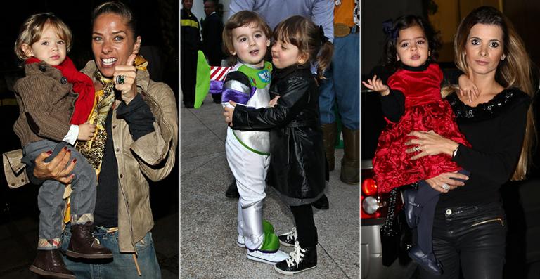 Vips parabenizam Pietro, filho de Otávio Mesquita