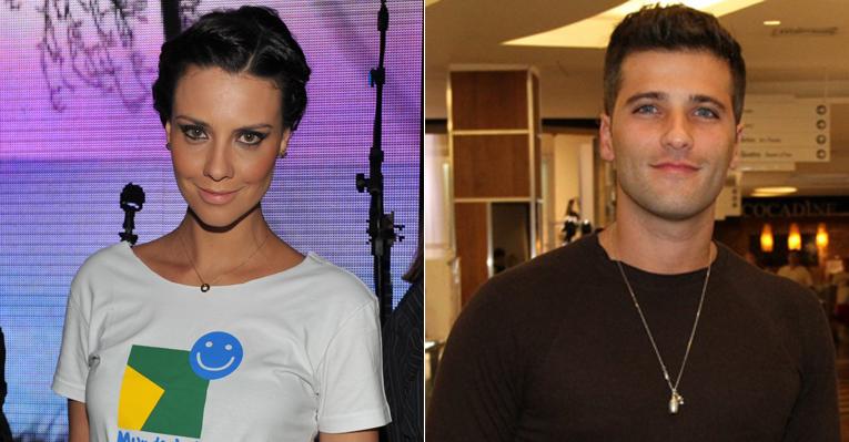 Camila Rodrigues se nega a falar da separação de Bruno Gagliasso. “Eu não tenho nada a ver com isso”