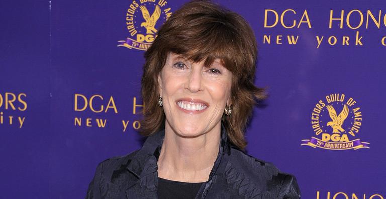 Astros de Hollywood lamentam a morte de Nora Ephron