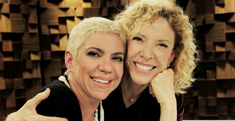 ‘Não tenho tempo para a depressão’, revela Astrid Fontenelle em entrevista a Marília Gabriela