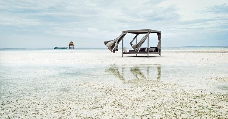 Living Design: objetos de luxo e design para piscina chegam ao Brasil