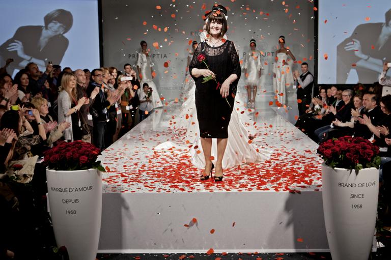 Vestidos de noiva com charme francês