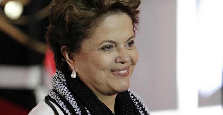 Dilma Rousseff faz exames de rotina