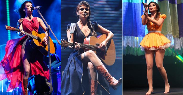 Os 28 anos de Paula Fernandes comemorados com todo o estilo a que ela tem direito
