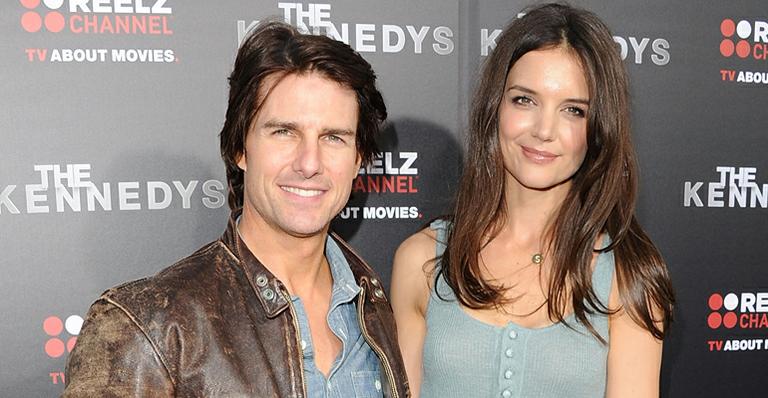 Katie Holmes quer divórcio de Tom Cruise em Nova York para obter a guarda de Suri