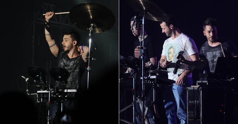 Junior Lima e sua banda Dexterz agitam festival em Fortaleza