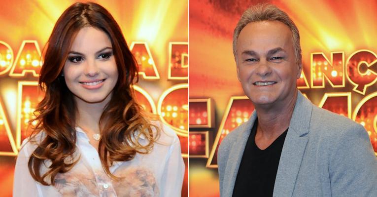 Sthefany Brito e Kadu Moliterno continuam na ‘Dança dos Famosos’