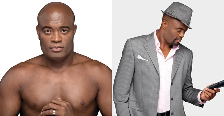 Anderson Silva assina com novo patrocinador para luta diante de Chael Sonnen, no próximo sábado, dia 7