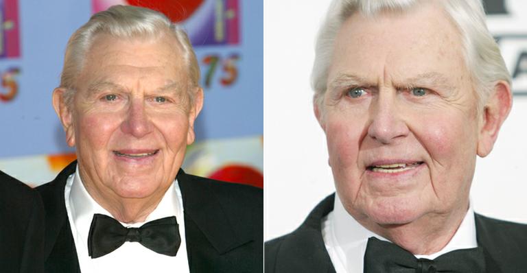 Ícone na TV americana, Andy Griffith morre aos 86 anos