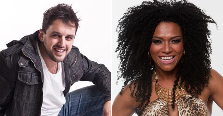 Rodrigo Capella e Simone Sampaio se enfrentam na ‘Roça’