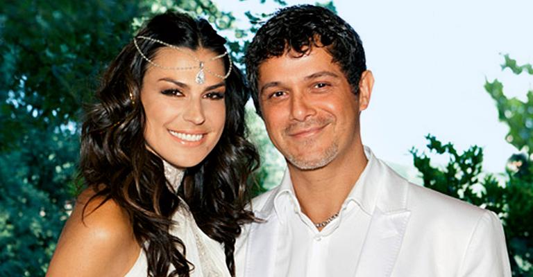 Alejandro Sanz se casa com sua assistente na Espanha