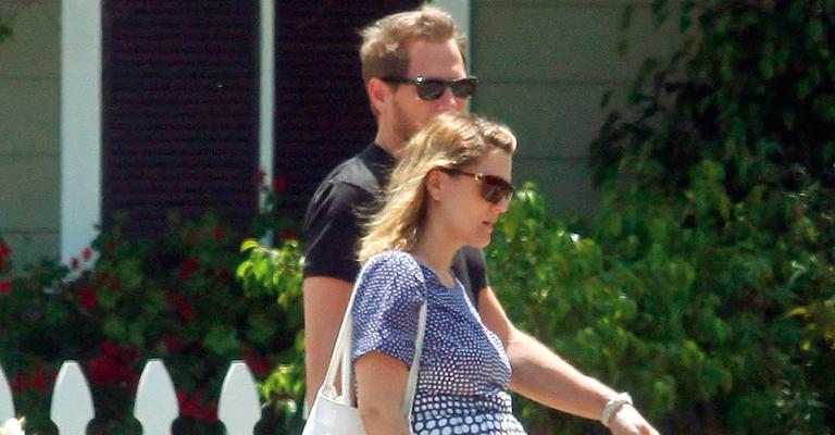 Grávida, Drew Barrymore diz viver uma das melhores fases da vida