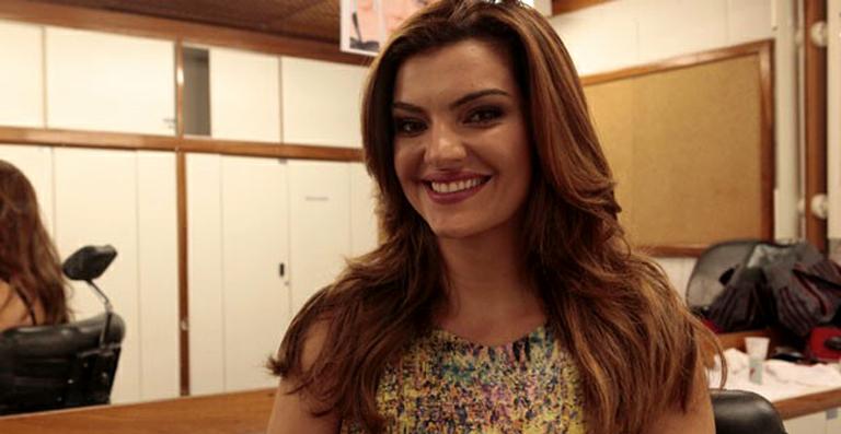 Segredo do cabelo de Mayana Neiva em ‘Amor Eterno Amor’