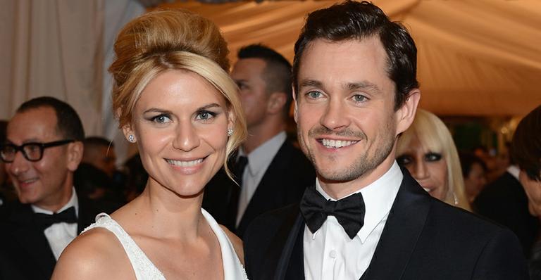 Claire Danes está grávida do primeiro filho