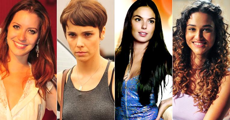 Qual look das personagens de ‘Avenida Brasil’ faz mais sua cabeça?