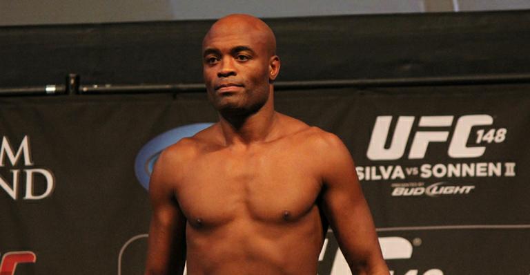 ‘Eu não respeito o Chael Sonnen’, diz Anderson Silva sobre seu adversário
