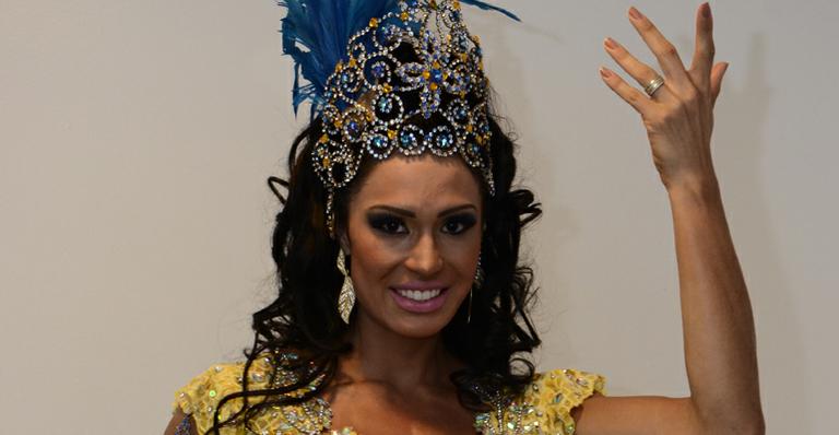 ‘Paz de espírito não tem preço’, diz Gracyanne Barbosa sobre participação em A Fazenda