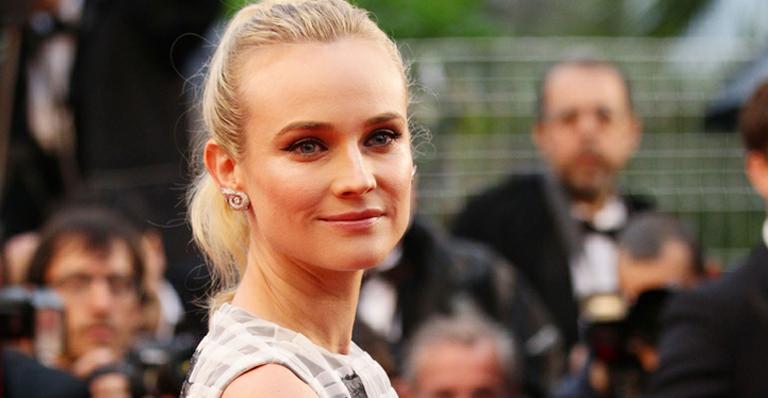 Diane Kruger conta como costuma cuidar da beleza