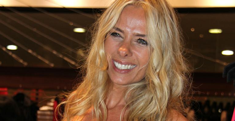Adriane Galisteu vai conciliar gravações do ‘Muito +’ com novo programa