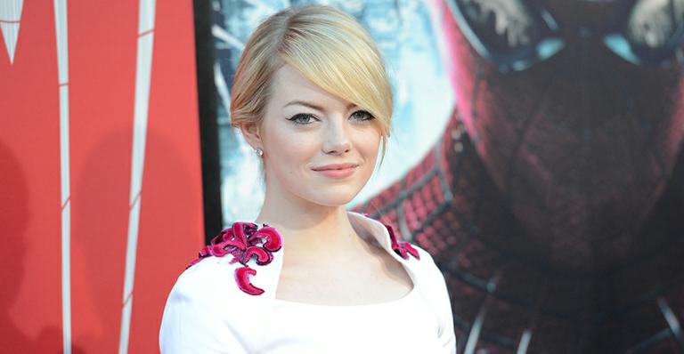 Emma Stone fará filme sobre espionagem