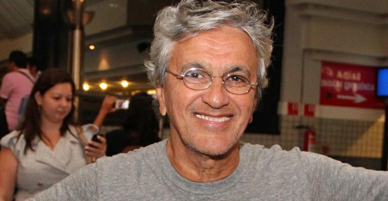 Caetano Veloso será homenageado em Las Vegas