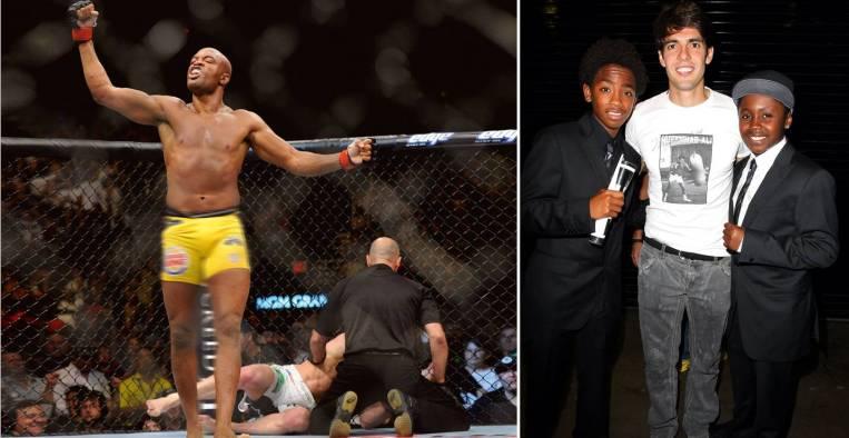 Spider bate Sonnen e vence o UFC pela 15ª vez seguida
