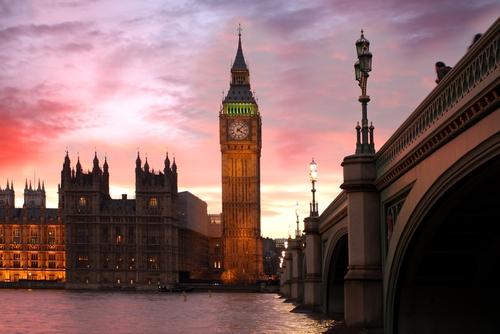Ideias de lua de mel: Inglaterra