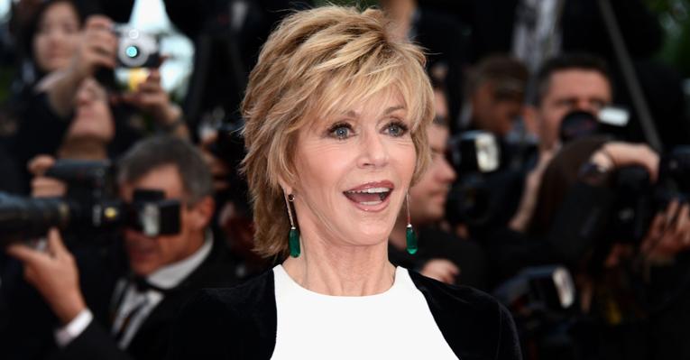 O DIA EM RESUMO: Aos 74 anos, Jane Fonda revela que está mais segura sobre os seus desejos