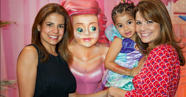 Samara Felippo festeja 3 anos de Alícia e novo desafio na TV