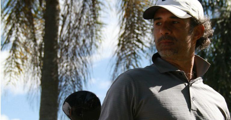 Marcos Pasquim representará o Brasil em torneio internacional de golfe