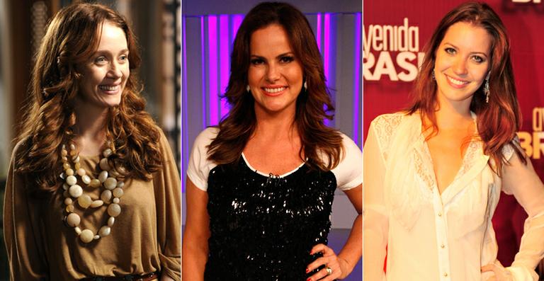 Os cabelos mais pedidos pelas telespectadoras na Globo