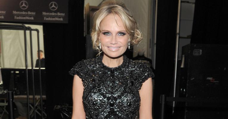 Kristin Chenoweth sofre acidente no set de ‘The Good Wife’