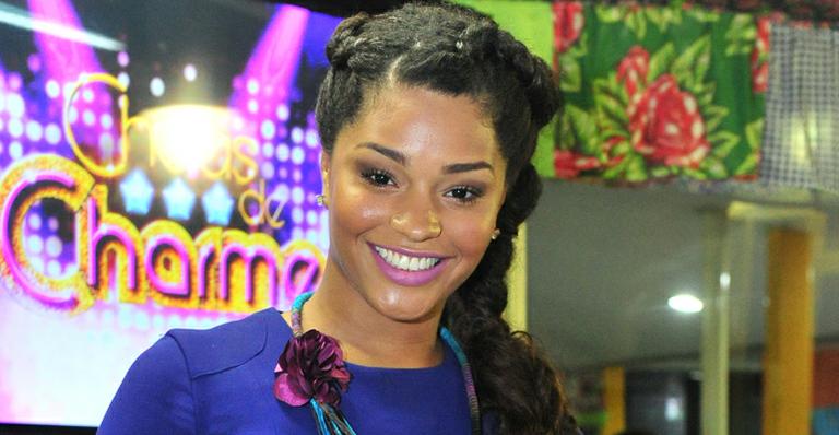 Juliana Alves quer continuar a lutar kung fu e jiu-jitsu após ‘Cheias de Charme’