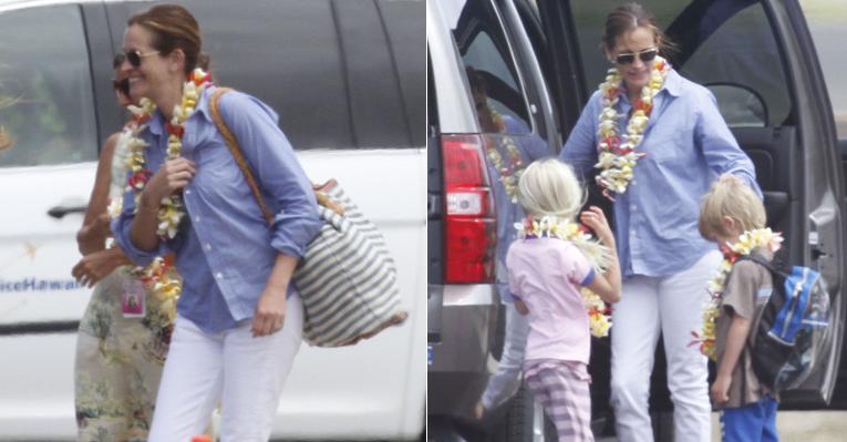 Julia Roberts quer trocar carreira no cinema por vida hippie no Havaí