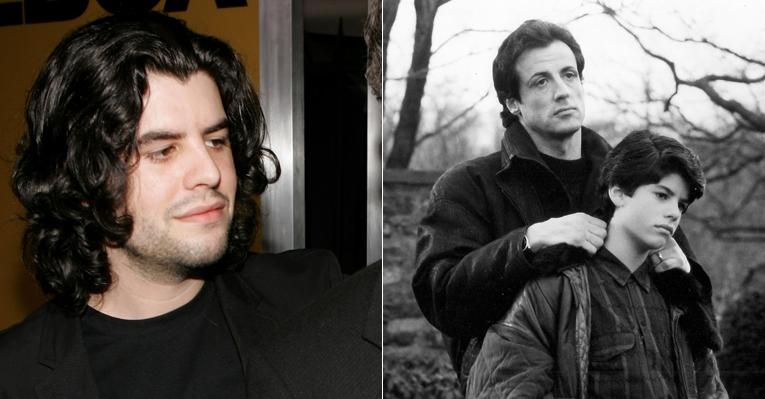Sasha Czac diz que o filho, Sage Moonblood Stallone, morreu porque ingeriu analgésicos
