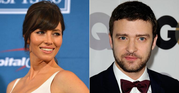 Jessica Biel diz que o noivo Justin Timberlake escolhe seu look