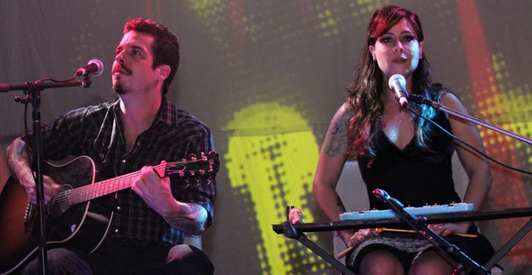 Pitty agita a noite do rock em Salvador