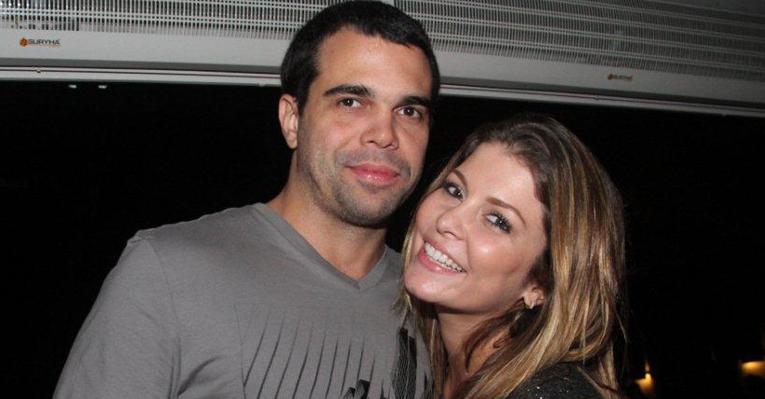 Apaixonada, Bárbara Borges planeja casamento