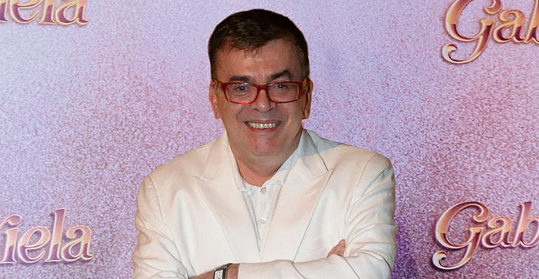Walcyr Carrasco consegue liminar contra o ‘Pânico na Band’: ‘Atacaram a minha dignidade’