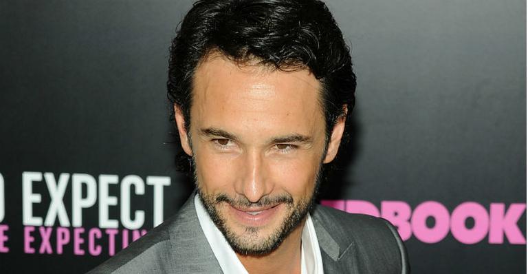 ‘Fiquei muito honrado’, diz Rodrigo Santoro sobre sua indicação ao prêmio ALMA