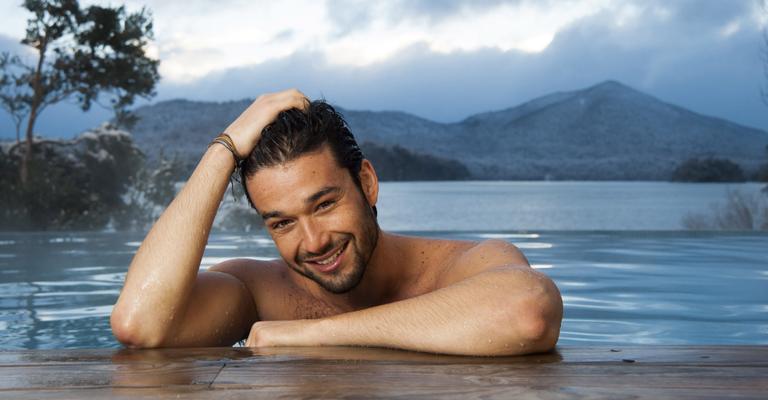 Sérgio Marone vai apresentar o ‘Miss Brasil’ ao lado de Adriane Galisteu