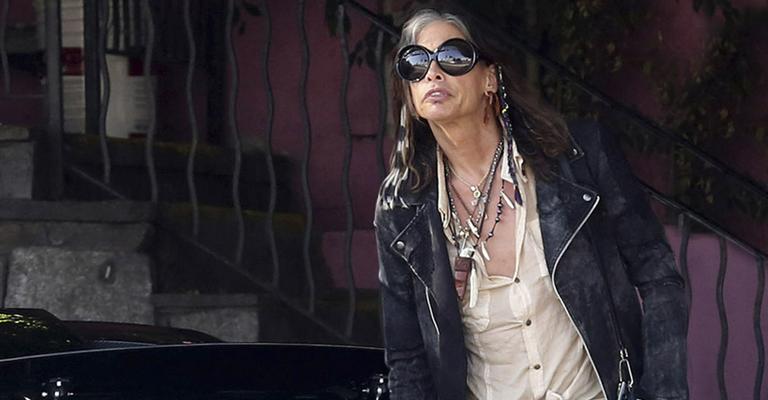 Steven Tyler adquiri carro exclusivo por US$ 1,1 milhão