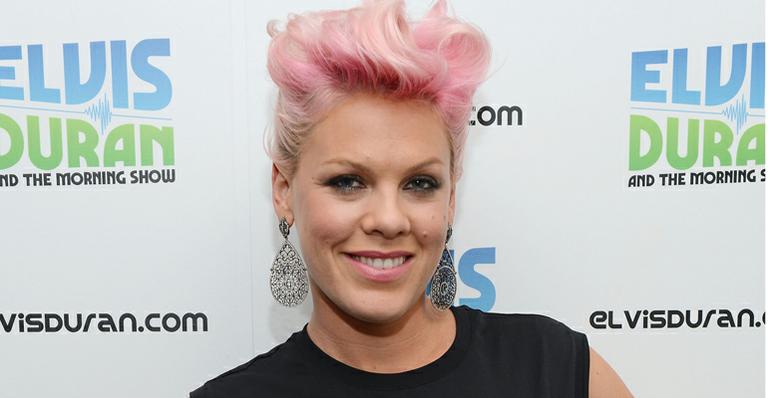 Pink divulga capa de seu próximo álbum. Veja a foto!