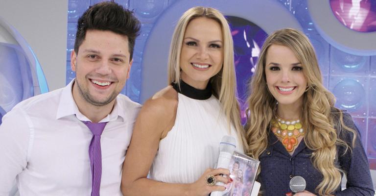 Agenda: Programa da Eliana