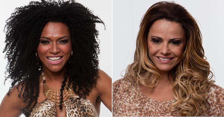 Diego Pombo coloca dois peões na ‘Roça’ desta semana: Simone Sampaio e Viviane Araújo